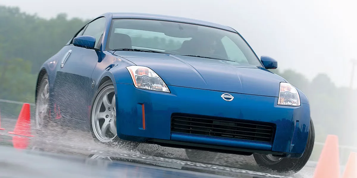 Nissan 350Z